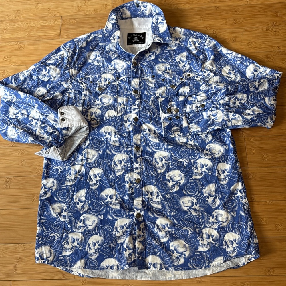 Rock Roll n Soul DREAM POLICE size XL